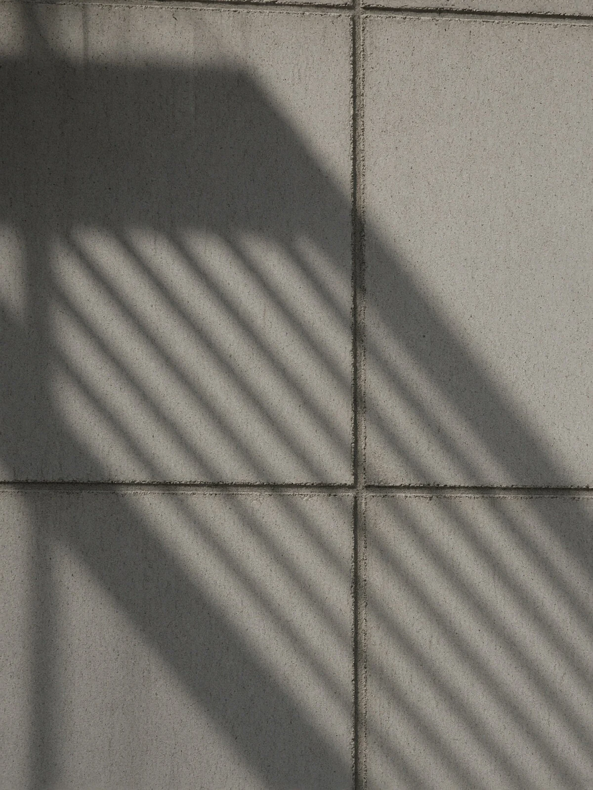 Architectural detail with light and shadow.